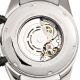 Jobo Automatic Herrenuhr Herren Armbanduhr Uhr Edelstahl Glasboden J - 37219 Armbanduhren Bild 2