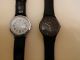 Armani Herren Uhr Swatch Swiss Neue Sonnen Brille Beyu Armbanduhren Bild 1