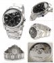 Herren Automatik Edelstahl Uhr Cartier W7100016 Armbanduhren Bild 4
