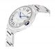 Cartier Ballon Bleu W69012z4 42mm Automatische Herren - Stahl - Kleid - Uhr Armbanduhren Bild 2