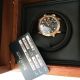 Blancpain Leman Alarm Gmt 18k Rg Incl.  Box & Papiere,  Incl.  Box And Papers Nw Armbanduhren Bild 1