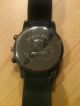 Hochwertige Herrenuhr Ferrari Chronograph Schwarz Armbanduhren Bild 2