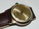 Glashütte Handaufzug,  Vintage Pur Wrist Watch,  Montre,  Saat,  Cal 70.  01 - 36909 Armbanduhren Bild 3