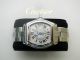 Neuwertige Ungetragene Herren Uhr Cartier Roadster - Edelstahl Automatik / Datum Armbanduhren Bild 1