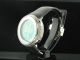 Gucci Weiß Echte Diamant - Digitaluhr Ya114202 Individuelle Vollverkleidung 5 Ct. Armbanduhren Bild 9