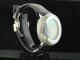 Gucci Weiß Echte Diamant - Digitaluhr Ya114202 Individuelle Vollverkleidung 5 Ct. Armbanduhren Bild 10