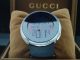 Gucci Weiß Echte Diamant - Digitaluhr Ya114202 Individuelle Vollverkleidung 5 Ct. Armbanduhren Bild 13