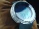 Gucci Weiß Echte Diamant - Digitaluhr Ya114202 Individuelle Vollverkleidung 5 Ct. Armbanduhren Bild 15