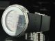Gucci Weiß Echte Diamant - Digitaluhr Ya114202 Individuelle Vollverkleidung 5 Ct. Armbanduhren Bild 17
