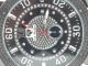 Mann - Eis Manie Jojo Vereisungs Joe Rodeo - Diamant - Uhr GlÄnzendes Schwarzes Im1139 Armbanduhren Bild 4