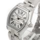 Herrenuhr Cartier Stahl Silber W62025v3 Zifferblatt Stahl Automatische Armbanduhren Bild 4