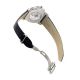 Armbanduhr Cartierw7100014 Herren Calibre 42mm Automatischer Stahl Schwarz Leder Armbanduhren Bild 2