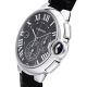 Herren Armbanduhr Cartier Ballon Bleu Xl Auto Chronograph Leder W6920052 Armbanduhren Bild 1