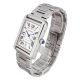 Cartier W5200028 Tank Solo Xl Herren Automatische Armbanduhr Edelstahl Uhr Armbanduhren Bild 3