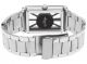 Kenneth Cole Herren Silber Edelstahl Armband Transparent Zifferblatt Uhr Kc3995 Armbanduhren Bild 1
