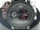 Mann - Eis Manie Jojino Rodeo - Diamant - Uhr 6row Bedruckte Band 2 Zeitzone Im2012 Armbanduhren Bild 13