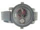 Mann - Eis Manie Jojino Rodeo - Diamant - Uhr 6row Bedruckte Band 2 Zeitzone Im2012 Armbanduhren Bild 16