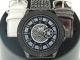 Armbanduhr Herren Ice Mania Jojino Joe Rodeo Diamant 6 Reihen Schwarz Im3012 Armbanduhren Bild 10