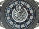 Armbanduhr Herren Ice Mania Jojino Joe Rodeo Diamant 6 Reihen Schwarz Im3012 Armbanduhren Bild 4