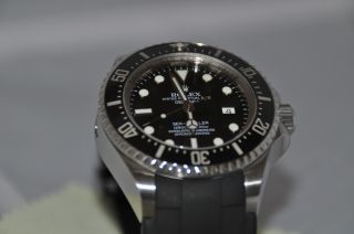 Rolex Sea - Dweller / Deepsea Ref.  116660 - Lc100 Bild