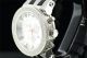 Neue Joe Rodeo Breiten Weg Jrbr10 Diamond Polyurethan - Silbernem Zifferblatt 5ct. Armbanduhren Bild 12