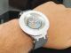 Herren Eis Mania Jojo Vereisungs Joe Rodeo Diamant Uhr Weiß Glänzend Im1223 Armbanduhren Bild 15