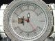 Herren Eis Manie Vereisungs Jojino Joe Rodeo Diamant Uhr Weiß Glänzend Im1176m Armbanduhren Bild 13