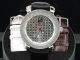 Mann - Eis Manie Jojo Vereisungs Jojino Joe Rodeo - Diamant - Uhr Weiße Im1104 Armbanduhren Bild 1
