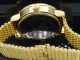Armbanduhr Herren Ice Mania Jojino Joe Rodeo Diamant 6 Reihen 2 Zeitzonen Im2020 Armbanduhren Bild 13
