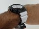 Armbanduhr Herren G - Shock/g 0.  25k Diamant Lila Armbanduhren Bild 8