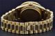 Armbanduhr Rolex President Tag - Datum 18k Gelbgold Diamantrahmen 38mm Armbanduhren Bild 9