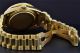 Armbanduhr Rolex President Tag - Datum 18k Gelbgold Diamantrahmen 38mm Armbanduhren Bild 15