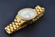 Armbanduhr Rolex President Tag - Datum 18k Gelbgold Diamantrahmen 38mm Armbanduhren Bild 16