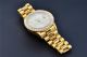 Armbanduhr Rolex President Tag - Datum 18k Gelbgold Diamantrahmen 38mm Armbanduhren Bild 17
