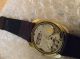 Rar Certina Certronic Chronometer Herren Armbanduhr Stimmgabel Datum Vergoldet Armbanduhren Bild 1