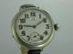 Hau Omega Vintage 1909 Jahre 42 Mm Handaufzug Herrenuhr Armbanduhren Bild 2