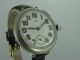 Hau Omega Vintage 1909 Jahre 42 Mm Handaufzug Herrenuhr Armbanduhren Bild 3