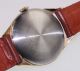 Bifora Top Bauhaus Watch Damen Herren 1950 Handaufzug Lagerware Nos Vintage 47 Armbanduhren Bild 4