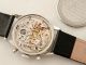 Zenith Chronograph Aus Den 40er Jahren - Analoge Herrenuhr - Kaliber 143 - 6 Armbanduhren Bild 5