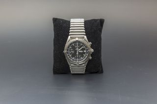 Breitling Chronomat 81950 Erste Serie / 1.  Version In Dem Eine Rarität Bild