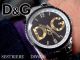Armbanduhr Dolce Gabbana Sestriere Armys Dw0703 Armbanduhren Bild 2