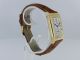 Jaeger - Lecoultre Reverso Grand Taille Gold Uhr Armbanduhren Bild 10