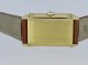 Jaeger - Lecoultre Reverso Grand Taille Gold Uhr Armbanduhren Bild 7