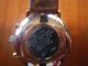 Wunderschöner Eberhard & Co Chronograph Mit Valjoux 7750,  Limitiert Armbanduhren Bild 3