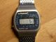 Uhr Herren Piratron P - 053 Cw Retro 80er Jahre Läuft Armbanduhren Bild 2