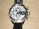 Fossil Chronograph - Ch2558 - Armbanduhr - Chronograph - Edelstahl Lederarmband Armbanduhren Bild 1