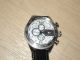 Fossil Chronograph - Ch2558 - Armbanduhr - Chronograph - Edelstahl Lederarmband Armbanduhren Bild 5