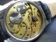 Tutima Militär Stil1a Mariage Orig Signtaschenuhrwerk,  Leucht - Ziffern U.  Zeigern Armbanduhren Bild 3