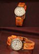 Herren Uhr Damen Armbanduhr Lederarmbanduhr Watch Analog L.  24cm Armbanduhren Bild 1