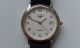 Elysee Herren Uhr Mit Perlon - Durchzugsband Ungetragen Wie Armbanduhren Bild 1
